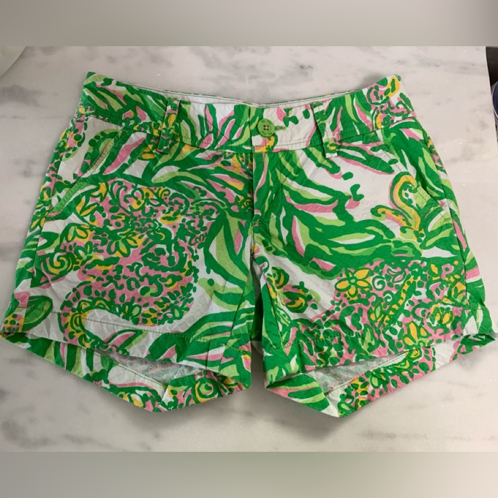 Lilly Pulitzer shorts